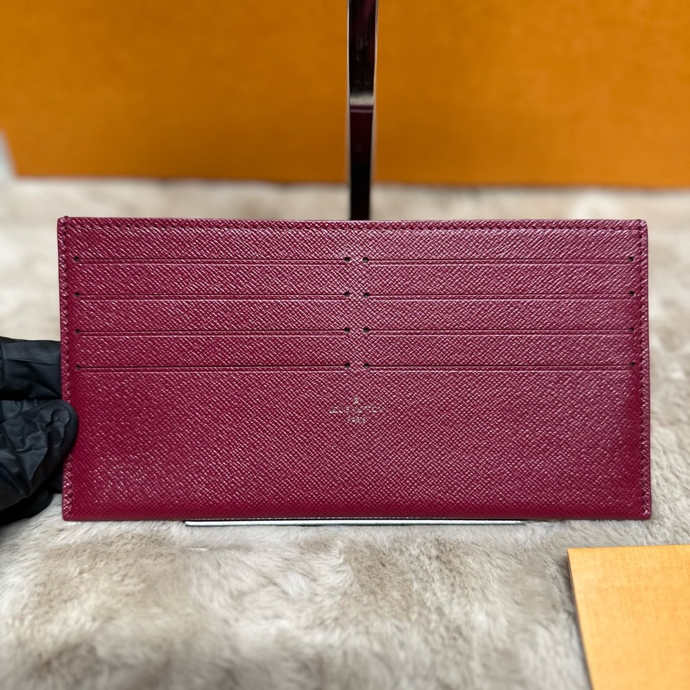 Louis Vuitton Felicie Insert (Card Holder)